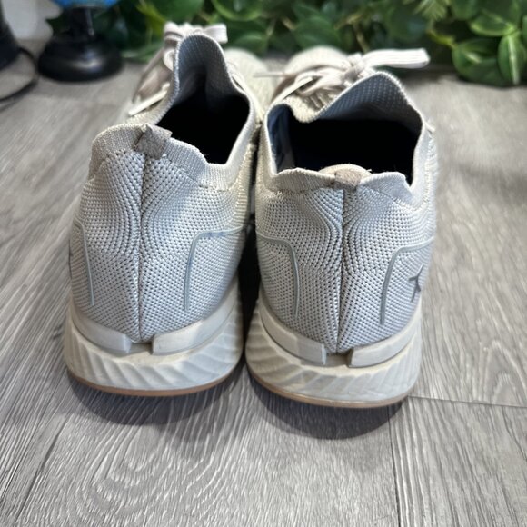 Flux Adapt Run Beige Gum Men 13 Running Athletic Walking Knit Shoes main image 6
